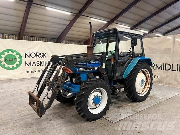 Ford 4630 Traktorok