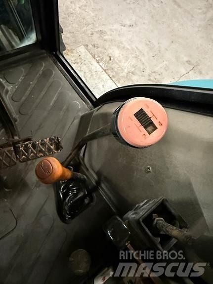 Ford 4630 Traktorok