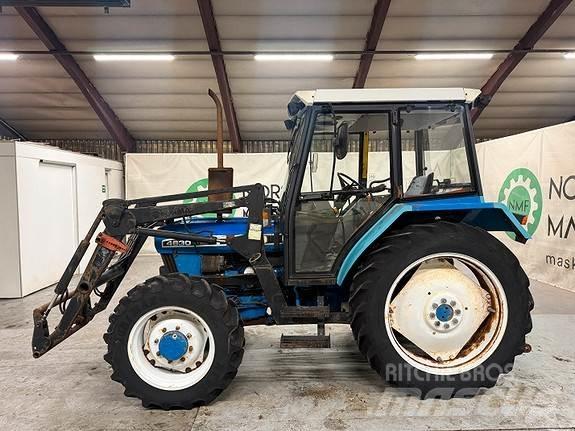 Ford 4630 Traktorok
