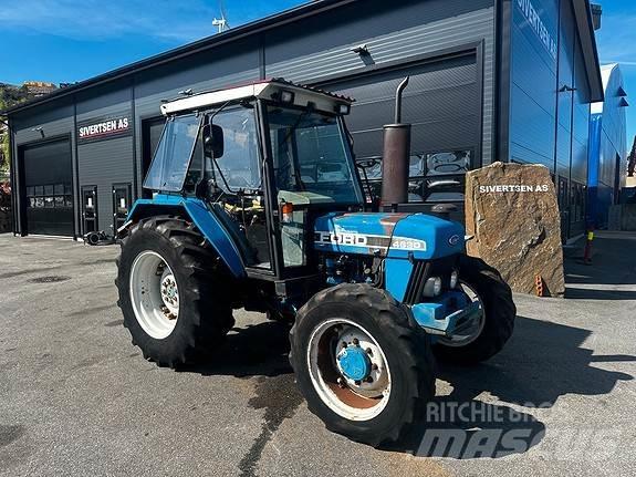 Ford 4630 Traktorok