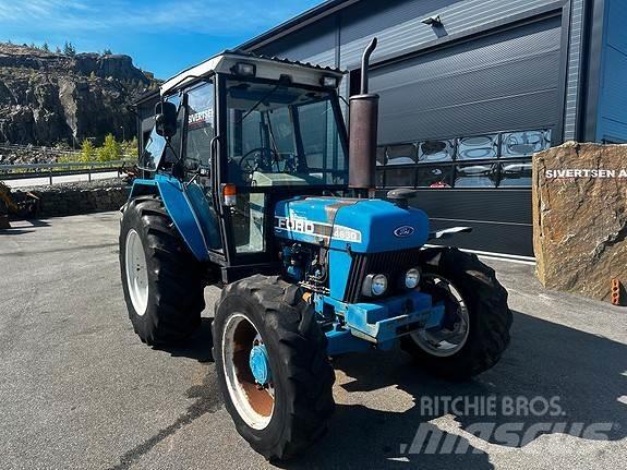 Ford 4630 Traktorok