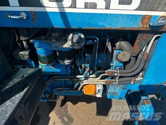 Ford 4630 Traktorok