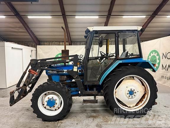 Ford 4630 Traktorok