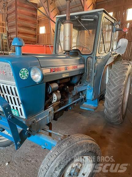 Ford 5000 Traktorok