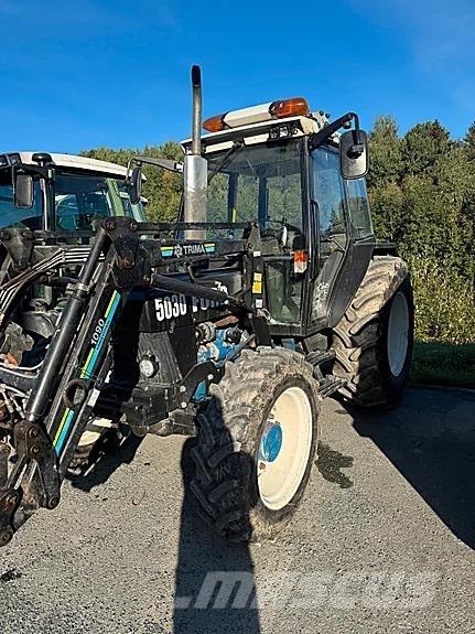 Ford 5030 Traktorok