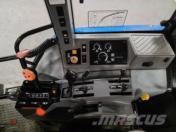 Ford 7740 SLE Traktorok