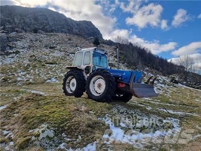 Ford County 1174 Traktorok