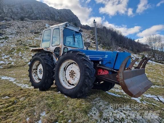 Ford County 1174 Traktorok
