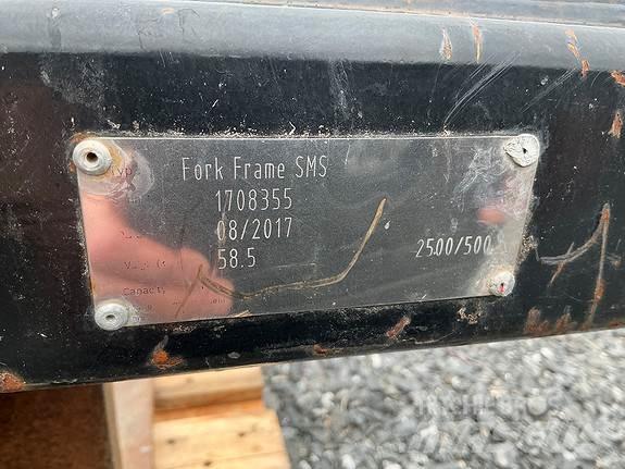 Fork Frame sms SMS Egyéb mezőgazdasági gépek