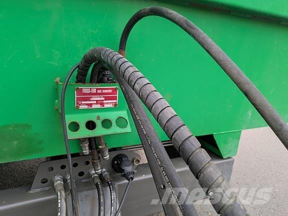 Foss-Eik 5.100 Mezőgazdasági Általános célú pótkocsik