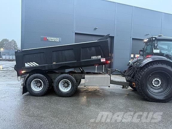 Foss-Eik 5.160 Egyéb útkarbantartó és hókotró gépek