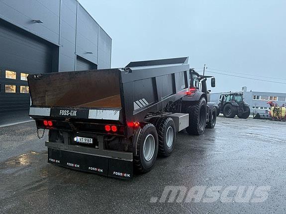 Foss-Eik 5.160 Egyéb útkarbantartó és hókotró gépek