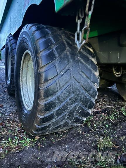 Foss-Eik LD 5.150 Mezőgazdasági Általános célú pótkocsik