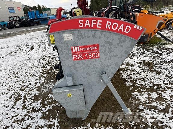 Fransgård 1500 Egyéb útkarbantartó és hókotró gépek