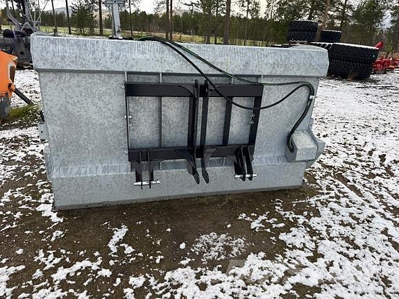 Fransgård 1500 Egyéb útkarbantartó és hókotró gépek