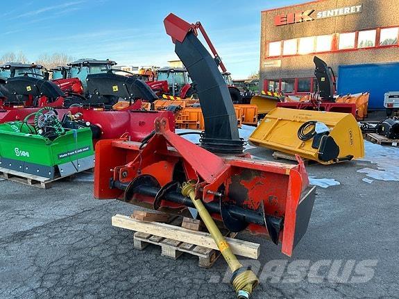 Fransgård S-220 Egyéb útkarbantartó és hókotró gépek