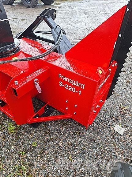 Fransgård S-220-1 Hómarók