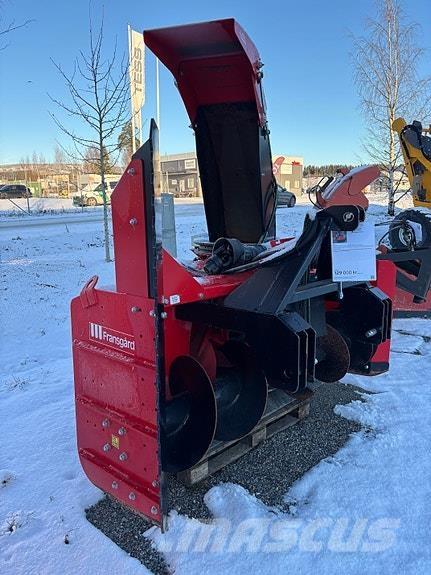 Fransgård TTS240-3 Hómarók