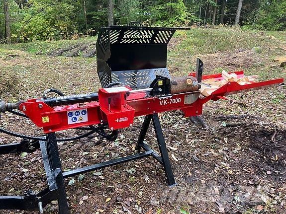 Fransgård VK-7000 Erdészet - Egyebek