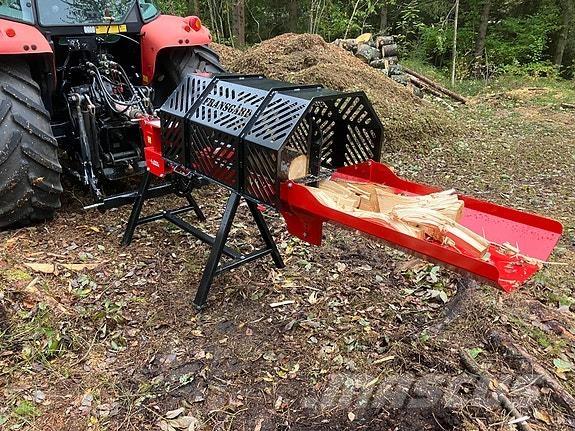 Fransgård VK-7000 Erdészet - Egyebek