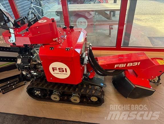 FSI B31 Erdészet - Egyebek