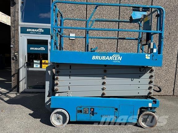 Genie GS4047 65067 Egyéb felvonók és állványok