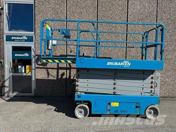Genie GS4047 65067 Egyéb felvonók és állványok