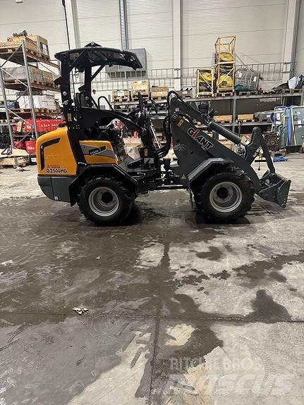 GiANT G2500HD+ Kompaktrakodók