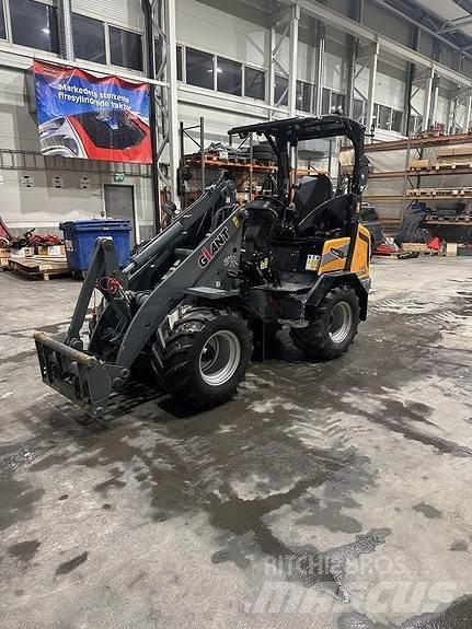 GiANT G2500HD+ Kompaktrakodók