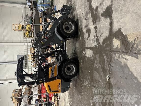 GiANT G2500HD+ Kompaktrakodók