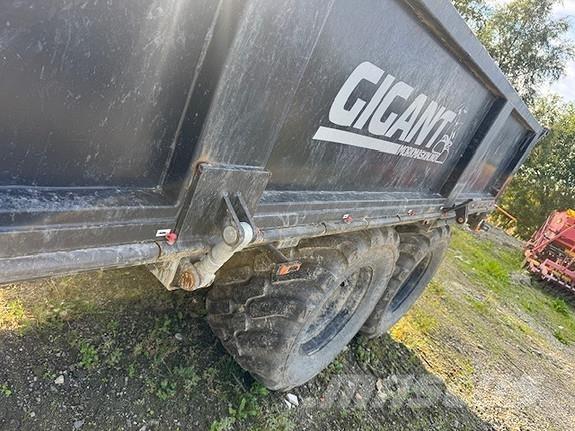Gigant Gd150 Mezőgazdasági Általános célú pótkocsik