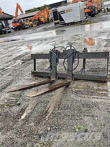 Gjerstad  Egyéb útkarbantartó és hókotró gépek