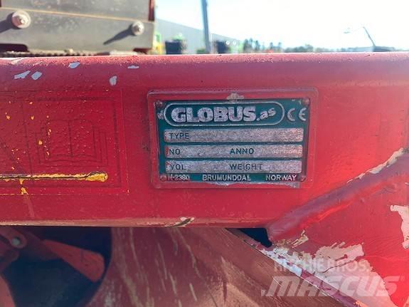 Globus 2600 Egyéb útkarbantartó és hókotró gépek