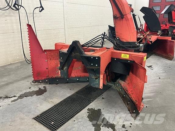 Globus GS 235 Hómarók