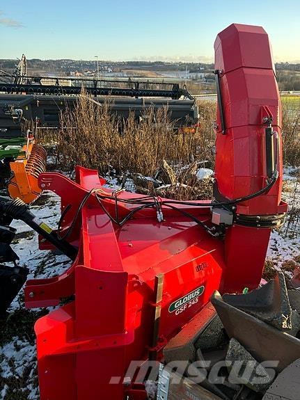 Globus GSF 245-18 Mezőgazdasági Általános célú pótkocsik