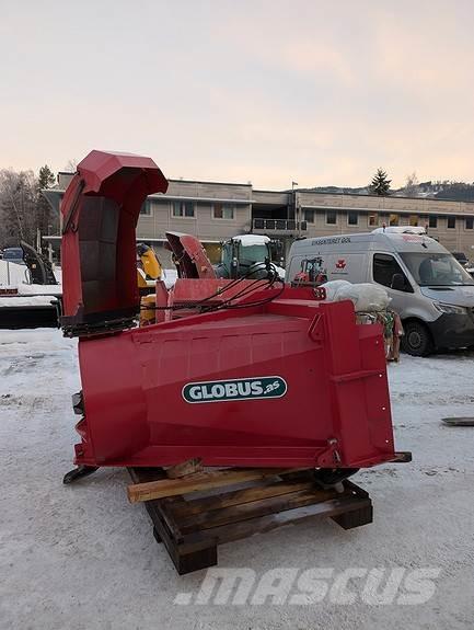 Globus gsf 255 Hómarók