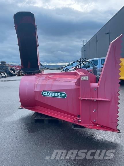 Globus GSF 255 Hómarók