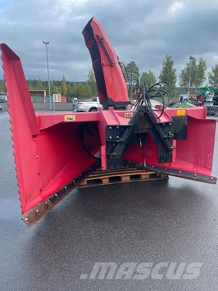 Globus GSF 255 Hómarók