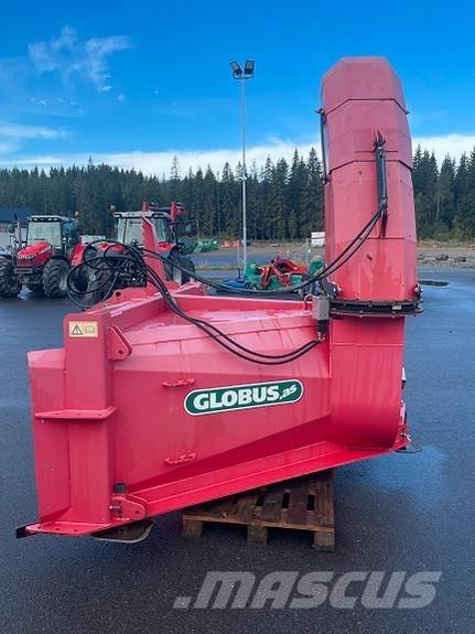 Globus GSF 255 Hómarók