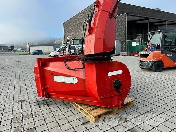 Globus GSF-255 Hómarók