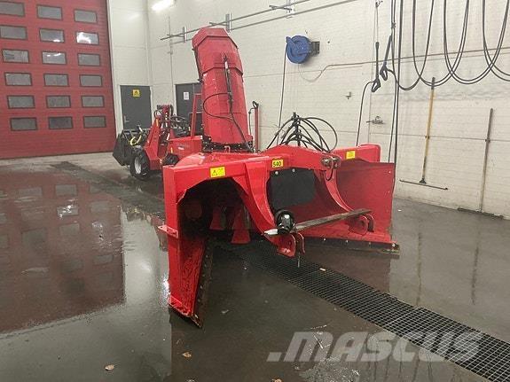 Globus GSF 255 Hómarók