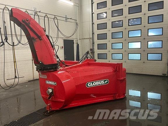 Globus GSF 255 Hómarók