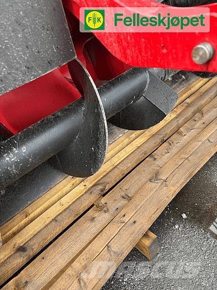 Globus GTF 250 Hómarók