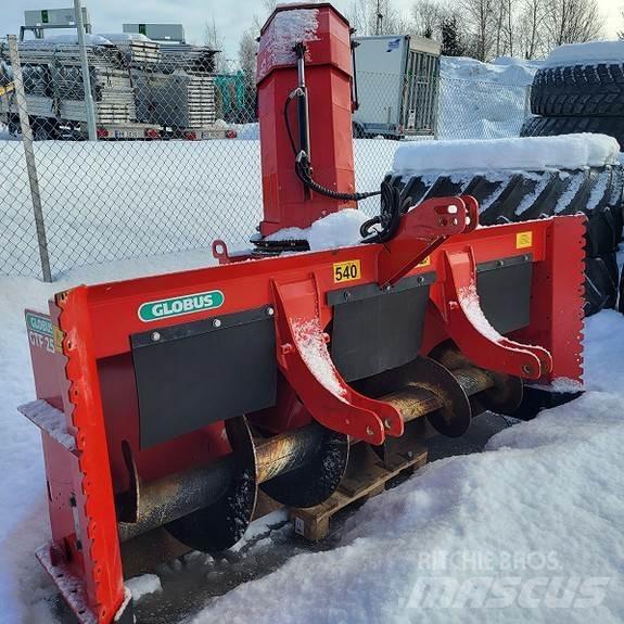 Globus GTF250 Hómarók