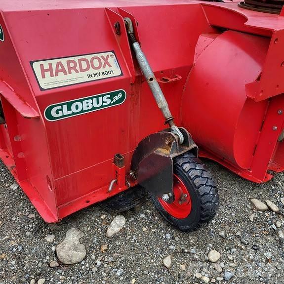 Globus GTF255 Egyéb útkarbantartó és hókotró gépek