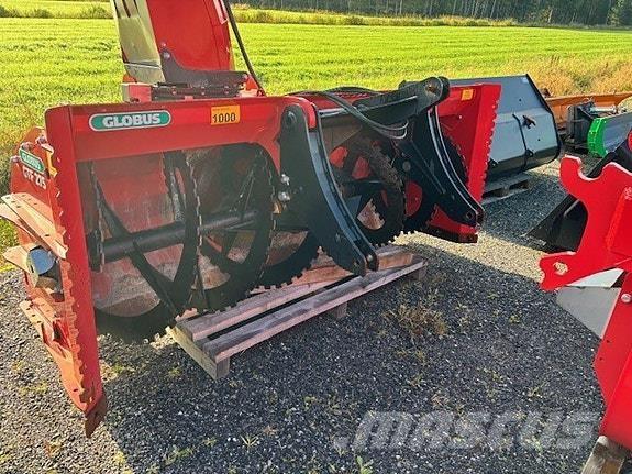 Globus GTF275 Hómarók