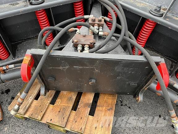 Gradmeko VP 280 Hóeltakarítók