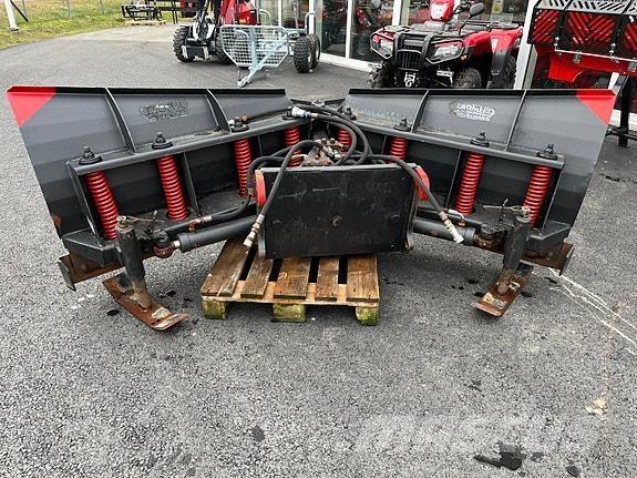 Gradmeko VP 280 Hóeltakarítók