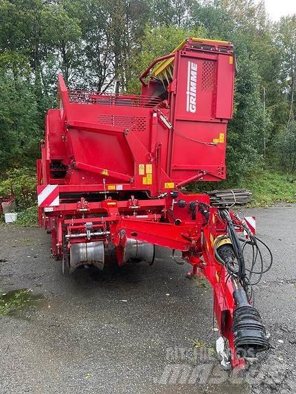 Grimme 260 SE Burgonya kombájnok és kiszedők