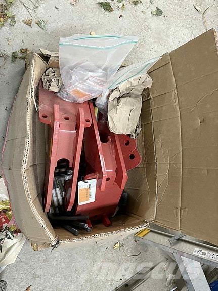 Grimme GL 32 F Burgonya kombájnok és kiszedők